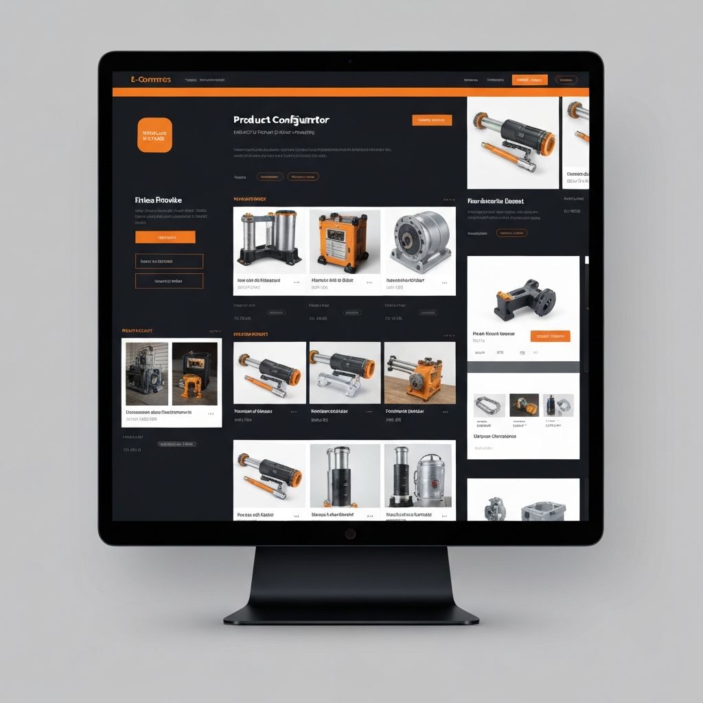 Apex Industries website preview